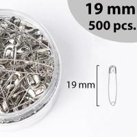 ราคา เข็มกลัด เข็มกลัดสีเงิน เข็มกลัดสีทอง เข็มกลัด ซ่อนปลาย เข็มกลัด หนาพิเศษ แข็งแรง ไม่งอง่าย มีให้เลือกหลายขนาด พร้อมส่ง (21309304837)