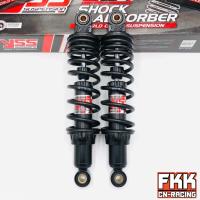 ราคา โช้ค YSS TOP PLUS Wave ขนาด 280 300 320 340 360 mm Wave Dream Nova X 1 Spark RC Crystal Sprinter Swing Smash Shooter Nice Finn Fin Beat C70 DT100 GPX legend GD110 ชาลี รถไฟฟ้า (21386835507)