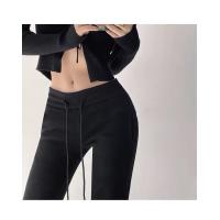 ราคา กางเกงวอร์มขาม้า เอวยางยืด เนื้อผ้านิ่ม ใส่สบาย (21094811754)