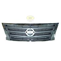 ราคา กระจังหน้า นิสสัน ซิลฟี่ 12 20 ขอบโครเมียมตะแกรงสีเทา Nissan Sylphy 12 19 (20524462534)