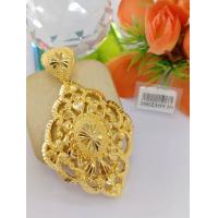ราคา จี้ทองฉลุลาย จี้สร้อยคอทอง ทองแท้หุ้ม ทองชุบ งานมีคุณภาพ เหมือนแท้มาก (19628605104)