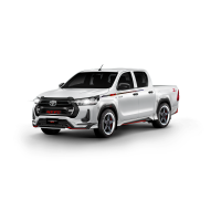 ราคา สเกิร์ตชิ้นหน้า หลัง สเกิร์ตข้างซ้าย ขวา กาบท้ายซ้าย ขวา ซุ้มล้อ กระจังหน้า รุ่นTOYOTA REVO Z EDITION FORESTA 2020 สินค้าขายแยกชิ้น (19010704598)