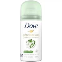 ราคา Dove Advanced Care Travel Sized Dry Spray Antiperspirant Deodorant Cool Essentials 1 Oz 28g (20629388955)