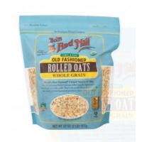 ราคา Organic Rolled oats 907g (20410697902)