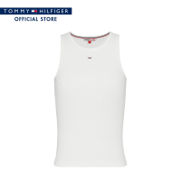 ราคา Tommy Hilfiger เสื้อกล้ามผู้หญิง รุ่น DW0DW14875 YBR สีขาว (21004456341)
