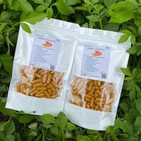 ราคา ขมิ้นชัน ขนาด 50 100 แคป 1เม็ด 500 มก สสมุนไพรแท้ 100 ไม่ผสม คุณภาพดี ออร์แกนิค สินค้าจากวิสาหกิจชุมชน เชียงราย (20044418655)