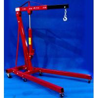 ราคา เครนยกเครื่อง มีสีดำ แดง ยกอุปกรณ์หนัก ขนาด 2 ตัน Shop Crane 2 Ton แยก2ส่วน (14159565550)