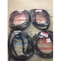 ราคา ชุดยางขอบประตู สำหรับ 4 ประตู สำหรับ โตโยต้า วิช Toyota Wish ปี 2003 2010 (698920962)