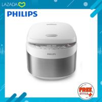 ราคา ของแท้ รับประกันศูนย์ 2 ปี Philips Digital Rice Cooker หม้อหุงข้าว AI ระบบคอมพิวเตอร์ รุ่น HD3170 35 ความจุ 0 85 ลิตร (21042545596)