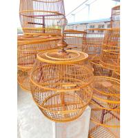 ราคา กรงบินหลา กรงโอ่ง ขนาดกลาง พร้อมหัว กรงนกกางเขน กรงนกบิลหลา กรงนก กรงนกซี่หวาย (19126784403)