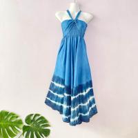 ราคา มัดย้อม เดรสบาหลี HandMade (20238516095)