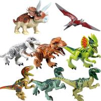 ราคา Super 8PCs Mini Dinosaur Combo ไดโนเสาร์ตัวต่อตัวต่อเลโก้ไดโนเสาร์ Dinosaur Toy ของเล่นเพื่อการศึกษาไดโนเสาร์ขนาดใหญ่สำหรับของขวัญวันเกิด Lego Compatible Design (17261986904)