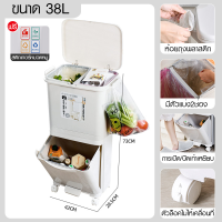 ราคา ถังขยะ ถังขยะมีฝาปิด ถังขยะทรงสูง ถังขยะพลาสติก ถังขยะแยกประเภท ถังขยะใหญ่ ถังขยะแบบเหยียบ ถังแยกเศษอาหาร ถังขยะครัว ถังขยะเก็บกลิ่น ถังขยะขนาดใหญ่ (21049708885)