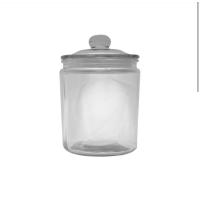 ราคา ขวดโหลแก้วทรงกระบอก 960 มล โหลแก้ว โหลแก้วมีฝา โหลเแก้วเอนกประสงค์ โหลแก้ว (19217881255)