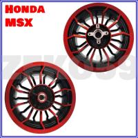 ราคา ล้อแม็ก KRYON หน้า หลัง ขอบ 12 HONDA MSX หน้าดิส หลังดิส ขายเป็นคู่ หน้า หลัง (19489003454)