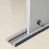 ราคา ที่กั้นประตู แบบสอด ซีลกั้นประตู ที่กันฝุ่น ที่กั้นประตู กันลม กันแมลง กันแอร์ออก ที่กั้นขอบประตู (18820484643)