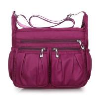 ราคา TAO Her Bags กระเป๋าสะพายผู้หญิงกระเป๋าสะพายข้างผญผ้าอ็อกฟอร์ดกันน้ำ (19901243232)