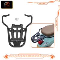 ราคา แร็คท้าย Vespa แร็คท้าย แร็คหลัง ตะแกรงหลัง vespa Primavera 150 Sprint GTS 300 ทุกรุ่น ตะแกรงสำหรับวางกระเป๋า Rear Shelf Tail Rack Plate Luggage (17276013455)