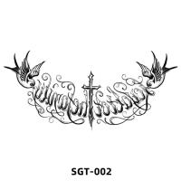 ราคา รอยสักสมุนไพรใช้งานได้นานถึง15วันรอยสักคงทนสติ๊กเกอร์รอยสักแบบถาวรกันน้ำรอยสักชั่วคราวสักลายดอกไม้รอยสักปลอมหน้าอกเซ็กซี่ต้นขา3มิติขนาด32 19ซม (18319933616)