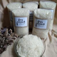 ราคา ข้าวขาว หอมมะลิสุรินทร์ ข้าวใหม่ปี 2566 5 kg ปลอดภัยไม่มีสารกันมอด ปลูกโดยชาวนาสุรินทร์ (21072822984)