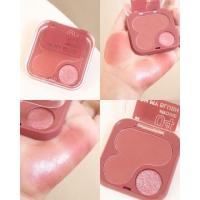 ราคา 2P ORIGINAL OH MY BLUSH OMB โอ้ มาย บลัช 15เฉดสี บลัชตัวใหม่ 4 3กรัม (17254095178)