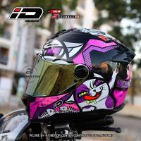 ราคา INDEX ID SPARTAN หมวกกันน็อคเต็มใบ นวมถอดซักได้ SIZE M L XL หมวกกันน็อค (20874119910)