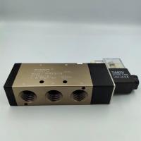 ราคา MODEL 4V410 15 SOLENOID VALVE วาล์วไฟฟ้าลม โซลินอยด์วาร์ว 4หุน 1 2 แบบคอยล์เดี่ยว AC220V DC24V (17051747081)