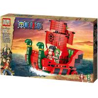 ราคา LEGO Caribbean Silent Mary 71042 Lord of the Rings 79008 Phantom Pirate Ship Assembly Lego Building Blocks (20709684334)
