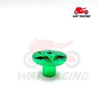 ราคา ฝาปิดอาร์ม xmax แบบตัน ปิดดุมล้อหลัง น็อตล้อหลัง น็อตดุม อุมดุมล้อหลัง บูทปิดรูเฟรมหลัง บูช ฝาครอบน็อต (20817487912)