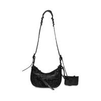 ราคา Steve Madden กระเป๋าสะพาย สีดำ (20891261280)