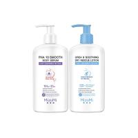 ราคา MizuMi เซตดูโอ้ผิวนางฟ้า ผลัดผิวดูเรียบเนียน ลดขนคุด ผิวหยาบกร้าน หนังไก่ เผยผิวโกลว์ใส (21396195339)