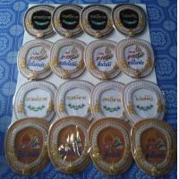 ราคา ตาลปัตรงานศพ ตาลปัดงานประดิษฐ์ พร้อมด้ามไม่ ด้ามมุก มีไห้เลือกหลากอย่างแข็งแรงทนใช้งานได้หลายปี 1 ชุดมี 4 อันเหมาะสำหรับพระสงฆ์ ร้านหนิงแอนสังฆภัณฑ์ (12431201058)