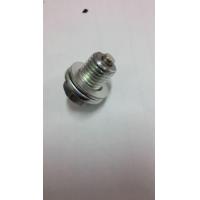 ราคา น็อตถ่ายน้ำมันเครื่องแม่เหล็ก น็อตฝังแม่เหล็กน็อตอ่างน้ำมันเครื่อง แรงดูดสูง พร้อมแหวนรองน็อต (21103563383)