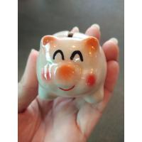 ราคา ออมสินลูกหมูเซรามิก กระปุกออมสิน ออมสินเซรามิก ของฝาก (21260275857)