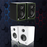 ราคา Mackie CR3 X CR3 X BT CR3X CR3XBT ลำโพงมอนิเตอร์ ลำโพงสตูดิโอ ต่อหูฟัง บลูทูธได้ ใช้งานได้ทั้ง PC Smartphone ประกันศูนย์ 1 ปี Music Arms (19667360419)