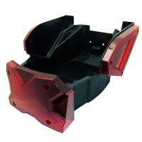 ราคา กล่องใต้เบาะ ZOOMER ALL NEW 2016 2020 UBOX ZOOMER กล่องใส่ของใต้เบาะ HONDA ZOOMER X ALL NEW 2016 2020 ซูเมอร์ ซุเมอ ตะแกรงใส่ของ ตะแกรงใต้เบาะ ใต้เบาะซูมเอร์ uboxzoomer (5316556741)