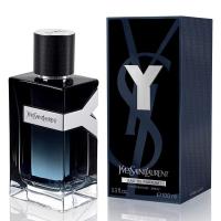 ราคา แท้ YSL Yves Saint Laurent Y Eau De Parfum EDP EDT 100ML Mens Perfume น้ำหอมผู้ชาย YSL (20952130843)