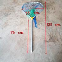 ราคา สวิงตักปลา สวิง ตักปลาอลูมิเนียม สวิงตักปลาใหญ่ สวิงตักปลาทรงสามเหลี่ยม (4262986267)