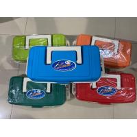 ราคา กล่องอเนกประสงค์เลเซอร์ 2 ชั้น Laser Tackle Box E 1 กล่องใส่อุปกรณ์ตกปลา กล่องใส่อุปกรณ์ไก่ชน (13730601946)