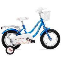 ราคา จักรยานเด็ก LA Bicycle 12 นิ้ว รุ่น Flora (1052894413)