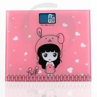 ราคา เครื่องชั่งน้ำหนักดิจิตอล ลายการ์ตูน รองรับน้ำได้สูงสุด 0 1 180 kg หน้าจอ LCD ขนาด 25x20 CM เครื่องชั่งน้ำหนัก เครื่องชั่งดิจิตอล สินค้าทนทาน (10072903489)