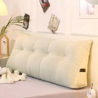 ราคา ins style หมอนหัวเตียง หมอนหัวเตียงทรงสามเหลี่ยม (18729255200)