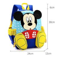 ราคา ยาวกระเป๋าเป้สะพายหลังสำหรับเด็กกระเป๋าเป้ลายการ์ตูนยูนิคอร์นรุ่นใหม่กระเป๋าใส่ของเด็กนักเรียนอนุบาล (20612029497)