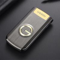 ราคา Yeemi G9000พลิกโทรศัพท์มือถือ2 6นิ้วคีย์บอร์ด Dual Sim ไฟฉาย Magic Voice น่ารักโทรศัพท์มือถือ (9584983954)