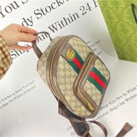ราคา 1028GUCCI กระเป๋าเป้สะพายหลังสำหรับผู้หญิง2023แพ็คสำหรับเด็กนักเรียนหญิงและชายอุปกรณ์เสริม (20774472881)
