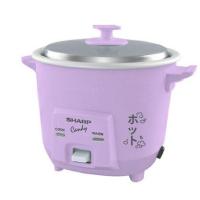 ราคา หม้อหุงข้าว SHARP รุ่น KSH Q03 ขนาด0 3ลิตร (10220458712)