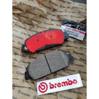 ราคา ผ้าเบรกหน้าtoyota อัลติส vios yaris Corolla Altis ผ้สเบรคหลัง ปี 01 22 brembo ceramic (20974691381)