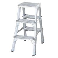 ราคา พร้อมส่ง บันไดอะลูมิเนียม 3 ขั้น SANKI SUPER HEAVY ALUMINUM STEP LADDER SANKI SUPER HEAVY 3 STEP โปรโมชัน บันได ราคาถูก (18938976962)