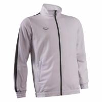 ราคา GRAND SPORT แกรนด์สปอร์ตเสื้อวอร์ม สีขาวเทา 016355 (133192200)