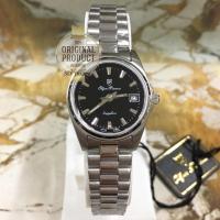 ราคา OP Olym Pianus นาฬิกาข้อมือผู้หญิง ซัฟฟราย สายสแตนเลส รุ่น 1001L 403E SB สีเงิน สีดำ (129922193)